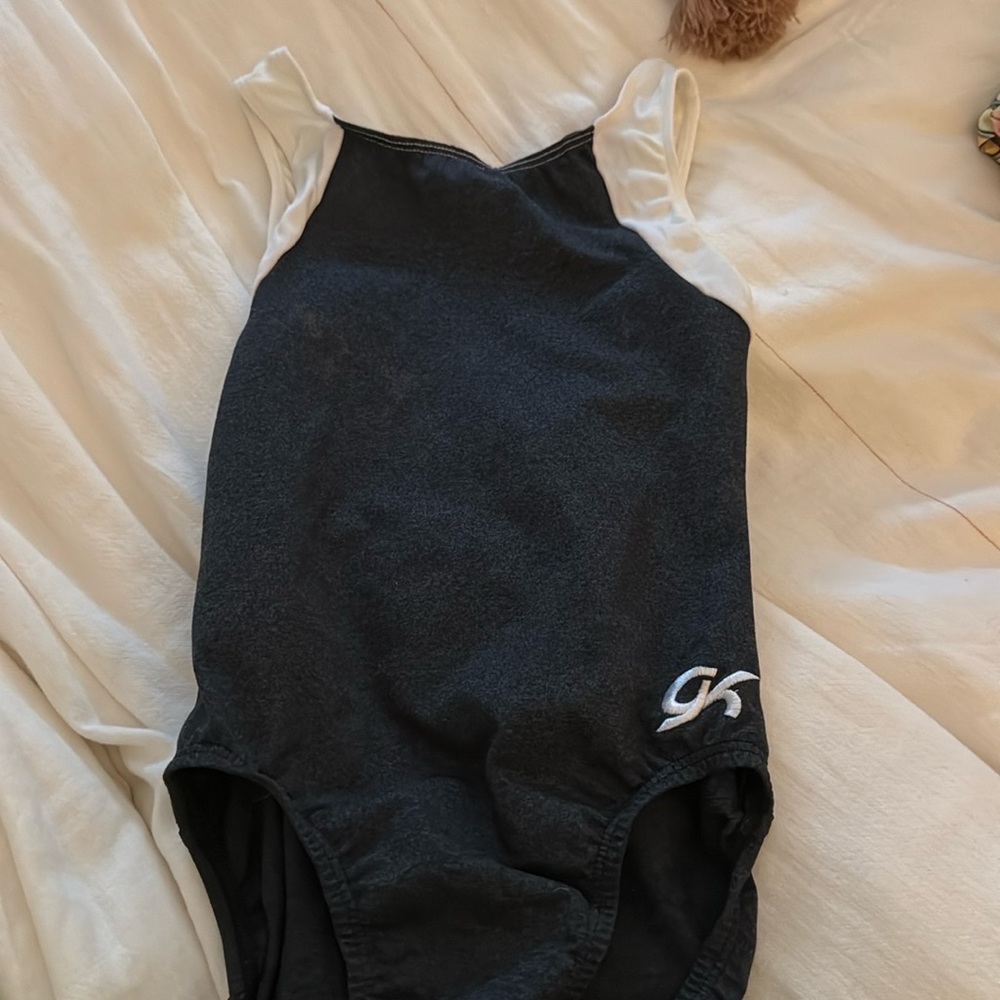 GK Gymnastics Leotard. Girls XL/ Womens XS